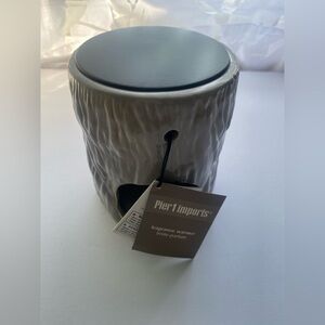 Pier 1 imports fragrance warmer NWT
